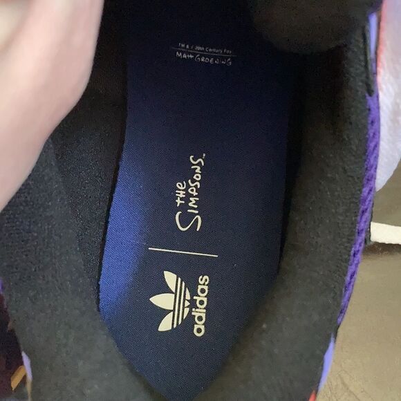 Adidas x The Simpsons Flaming Moes ZX1000 - Picture 12 of 13